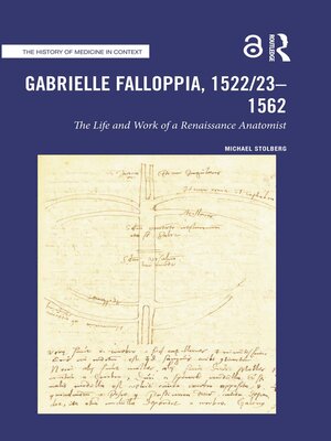 cover image of Gabrielle Falloppia, 1522/23-1562